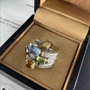 Bulgari Bulgari Allegra ring